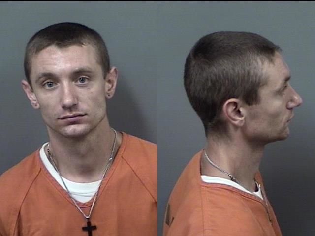Timothy Ciangiola arrested July 29 on a misdemeanor charge of violating an injunction for protection against domestic violence.